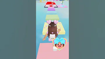 COTTON CANDY OBBY BUT IF I DIE I AGE REVEAL Roblox Robloxshorts 