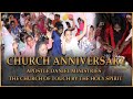 Church anniversary celebration in the name of jesus  with apostle daniel  church anniversary