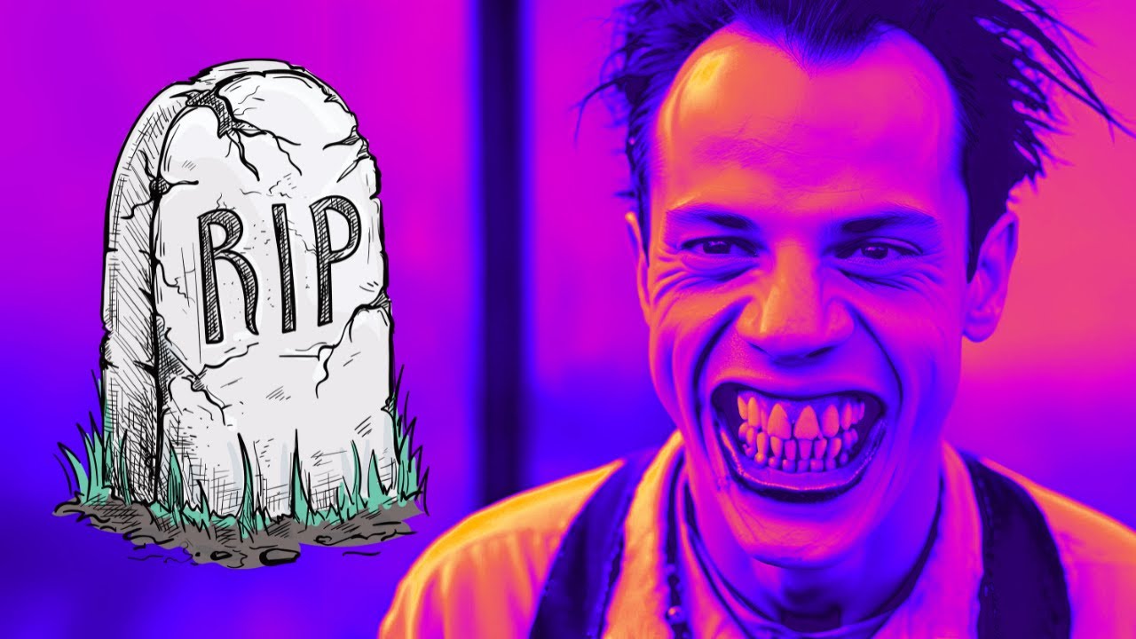 Bizarre Actor's TOOTHY Legacy - YouTube