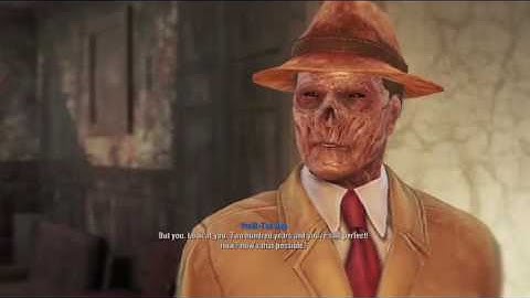 Fallout 4- HOW TO GET VAULT-TEC REP AT YOUR SETTLEMENT!