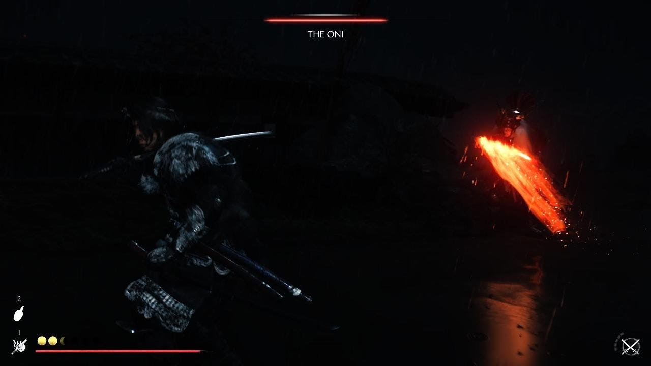 Ghost of Yōtei -- Oni