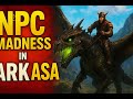 NPCs Have Started Something We Weren’t Ready For… #arksurvivalascended