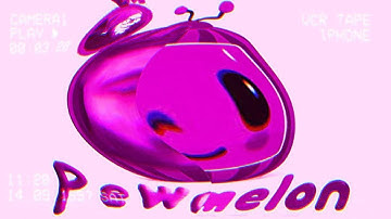 PewDiePie Combined Cocomelon Intro Logo 121 Seconds Different Effects