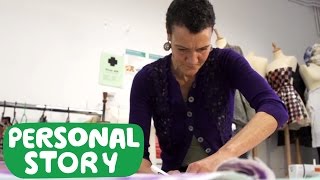 Supported at college - Macmillan Cancer Support (Rocio and Rosanna's story)