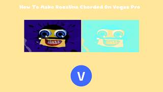 How To Make Rosalina Chorded On Vegas Pro @mariobuitron8128