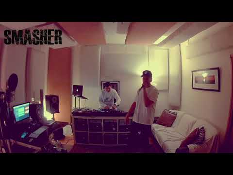 Smasher Rolling Sessions 007 Ft Mighty Moe