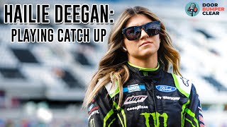 Hailie Deegan Explains Her Approach to Racing