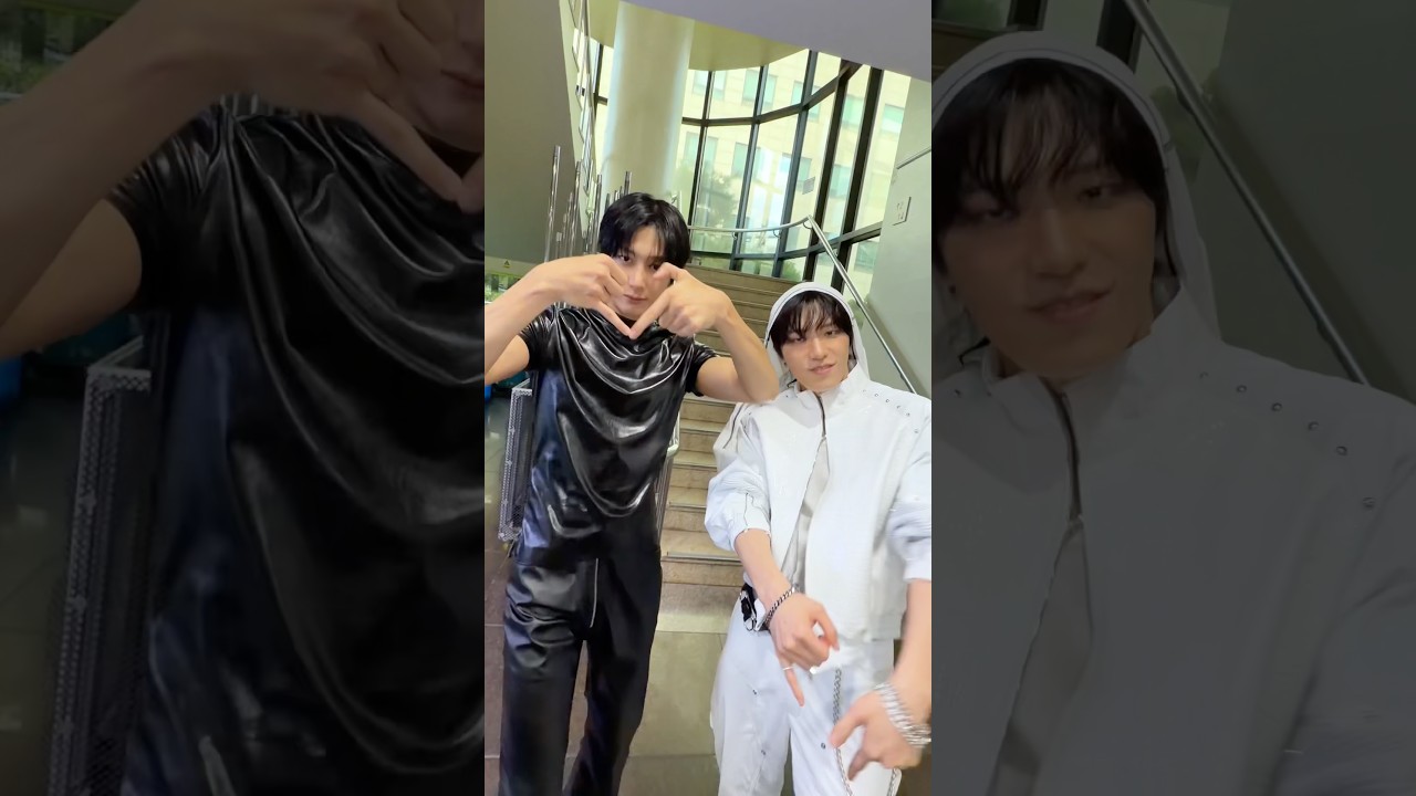 #LIKE_IT with #MONSTAX #HYUNGWON #DINO #디노 #吉BOARD #길보드