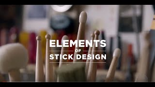 D'Addario Core: Elements of Drumstick Design