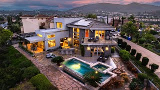 $2,825,000 Luxury Living with Panoramic Views! (House Tour)