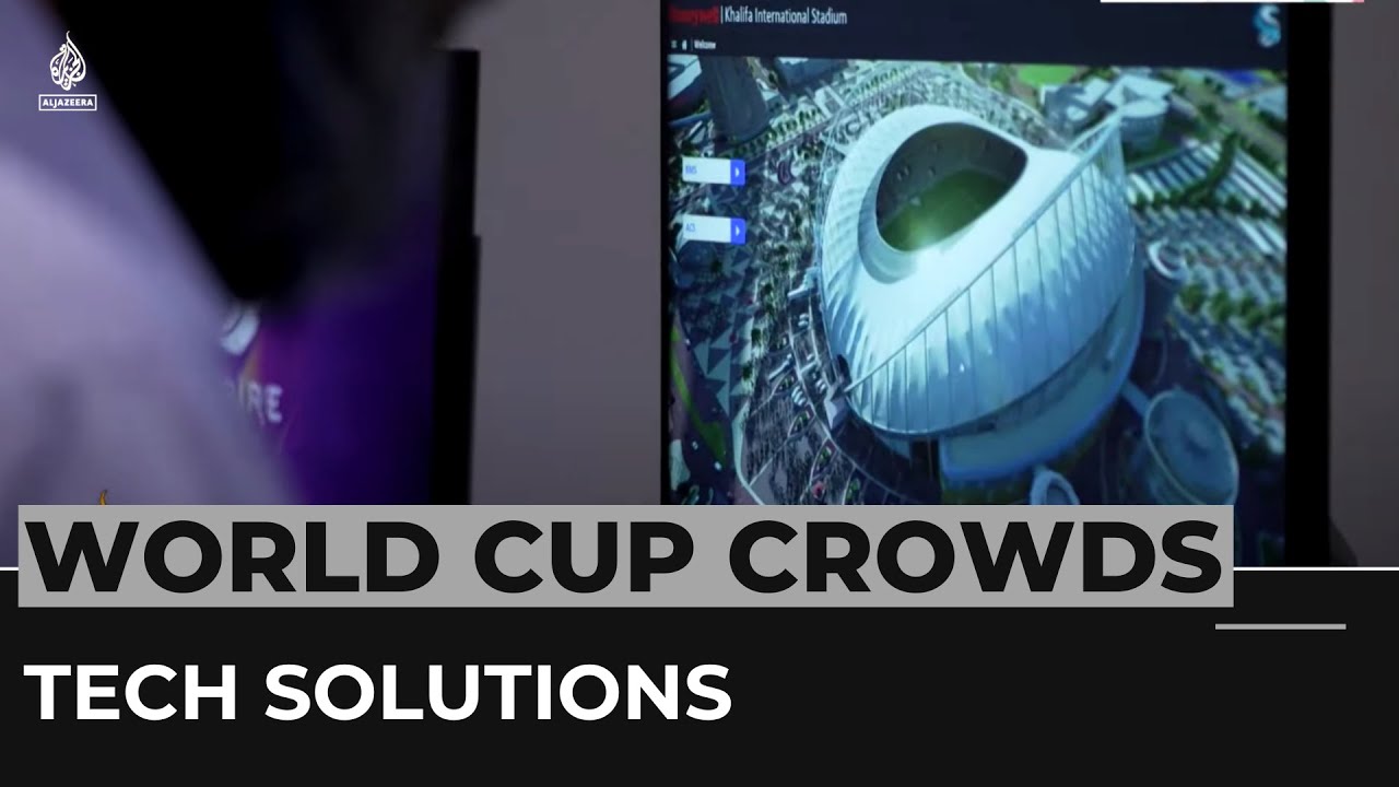 Technology takes center stage at the 2022 FIFA World Cup in Qatar -  PreScouter - Custom Intelligence from a Global Network of Experts