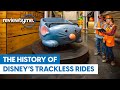 The Innovention of Disney’s Trackless Dark Rides | HistoryTyme