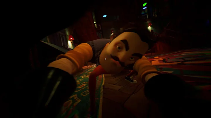 My Thoughts On Hello Neighbor 2
