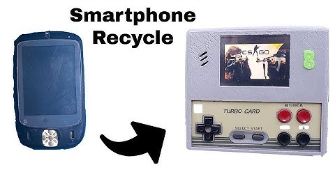 Turn your old smartphone into a portable gaming console