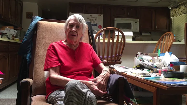 Roger Skinner talks about the End of WWII