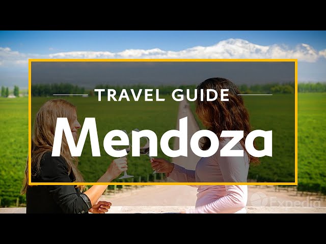 Mendoza Vacation Travel Guide | Expedia