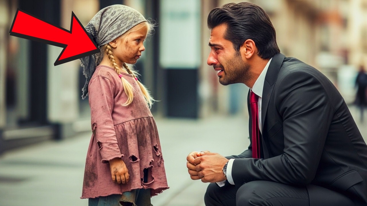 MİLYONER, FAKİR KIZI kurtardı ve onu HASTA ANNESİNİN olduğu eve götürdü. Ertesi GÜN...