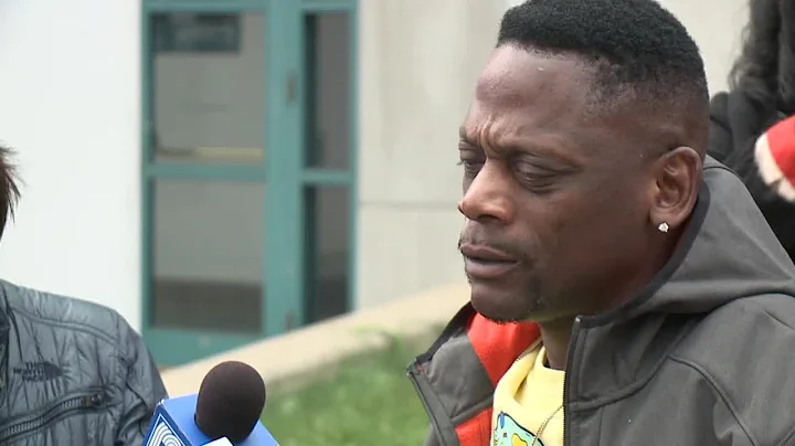 Major Harris' father, Carlton, speaks about death ...