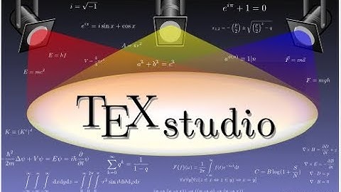 Feature Demo of TeXStudio