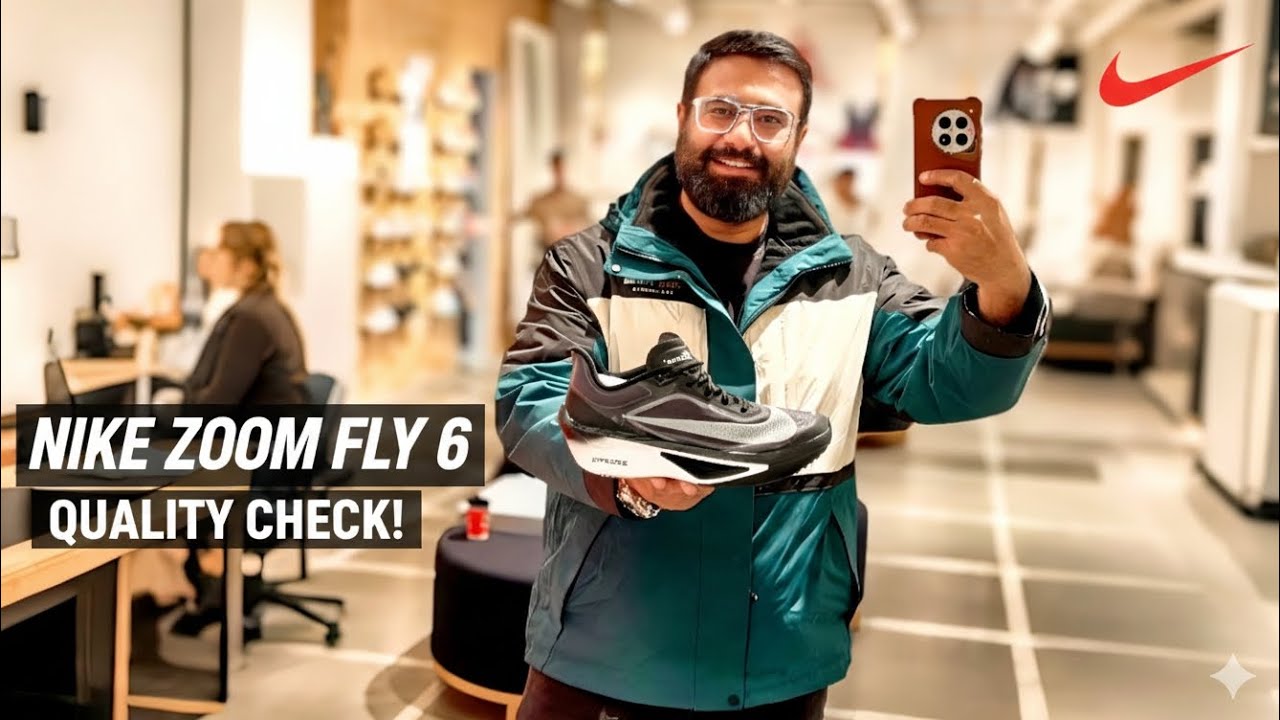 Nike Official Store Quality Check in 2026!