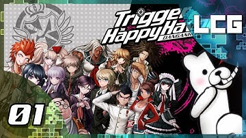 Danganronpa: Trigger Happy Havoc Episode 1: Hope