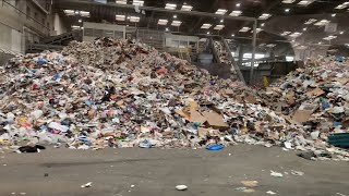 Tour of the Puente Hills Materials Recovery Facility (Earth Day 2024 Special 🌎) by AZ Roblox & Vlogs 136 views 1 month ago 10 minutes, 12 seconds