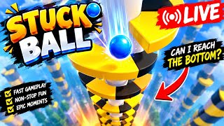 🔴 stack ball game live #verticallivefeed screenshot 4