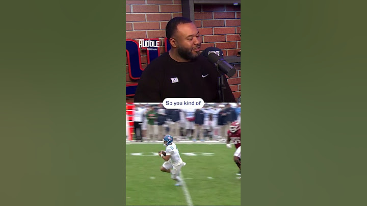 What our scouts saw from Jaxson Dart #shorts #nfl #giants #scouting #jaxsondart
