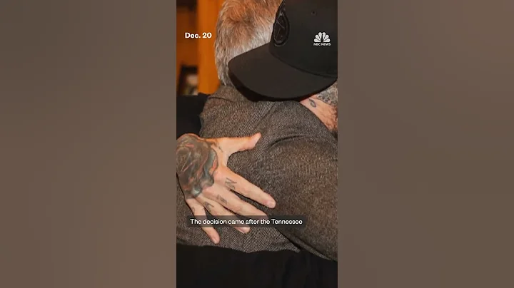 Singer Jelly Roll pardoned for past crimes