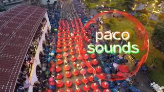 Video thumbnail of "CARNAVAL AYACUCHANO - FRACCION X MIX 1 | Paco sounds"
