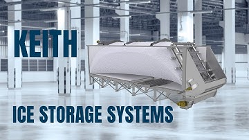 Have a closer look at at the KEITH® Ice Storage System