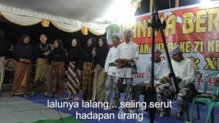 Download Lagu Begenjoh with lirik ( Komunitas Musik Tradisional Kutai ) MP3