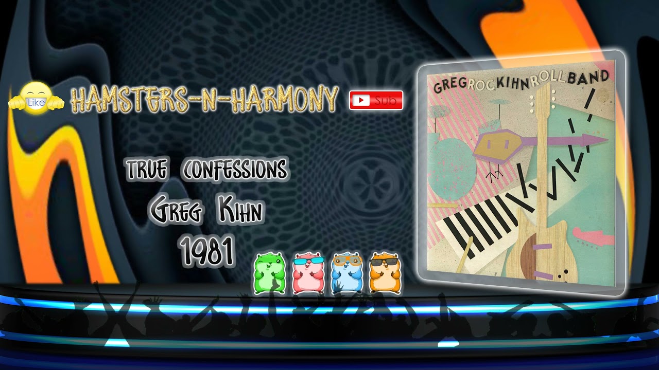 Hamsters Sing - True confessions - Alvin and the Chipmunks Music Parody HQ (1981)