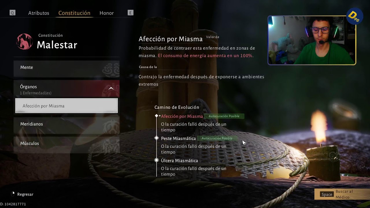 Alien: Isolation | Nadie puede oírte gritar en el espacio (Cuarto directo)