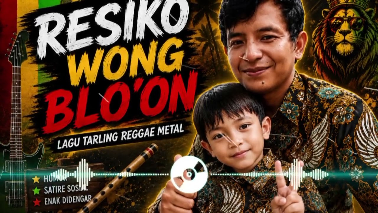 Resiko wong blo'on II raffa music by didi apandi