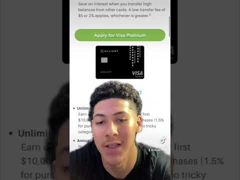 Review On Alliant Credit Unions High Limits!!! - YouTube