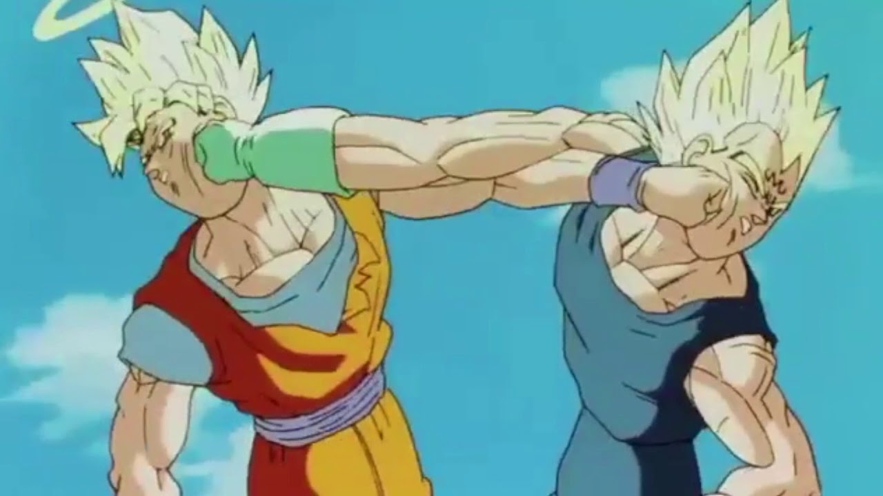 We Were Angels | Dragon Ball Z OST