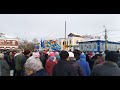 Канск.Митинг против тарифов ЖКХ 27 октября 2019г