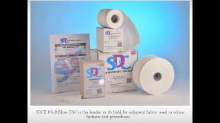 PRODUCT OF THE WEEK: Multifibre DW.