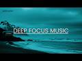 Deep Work Focus Mode ⛰️ Relaxing Misty Mountain Ambience
