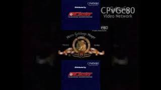 Request YTPMV MGM Claster Distribution Camelot Entertainment Sales Scan