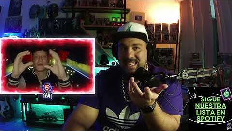 REACCION A "CASUALIDAD" Pailita ft. Kidd Voodoo