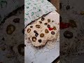 Cafe style garlic bread making on street in delhi 