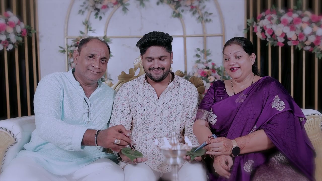 Mehndi highlights of groom🤍✨