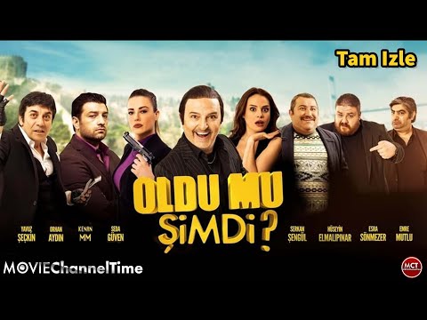 Oldu mu Şimdi - Yavuz Seckin | Full movie | türkce komedi | full izle