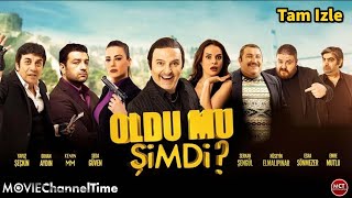 Oldu mu Şimdi - Yavuz Seckin | Full movie | türkce komedi | full izle