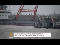 Maritime agency: Chinese capsized ship had record of safety violations