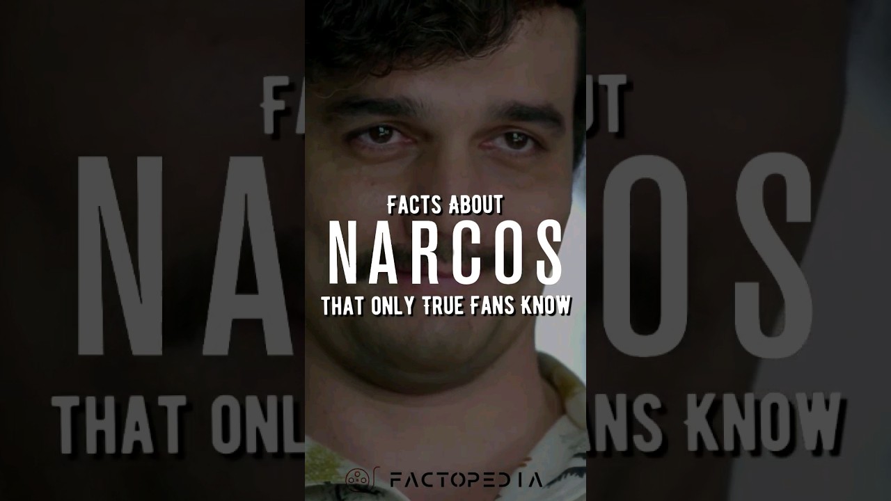 Facts About Narcos That Only True Fans Know 🤯 