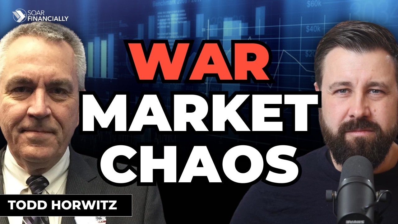 Gold: Safe Haven Under Attack Right NOW? l Todd Horwitz