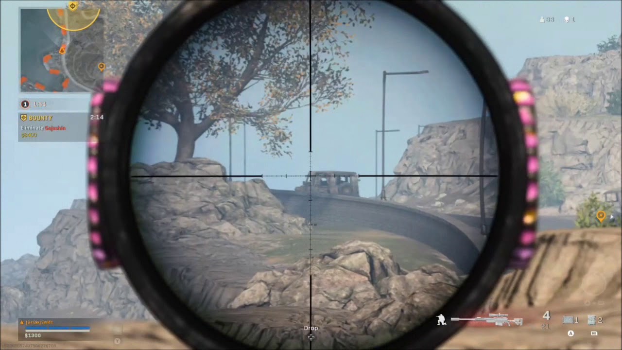 Call Of Duty Modern Warfare Season 4: A Warzone Sniping Montage - YouTube